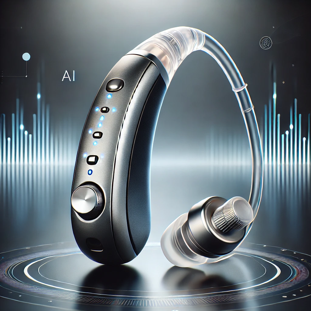 Modern Hearing Aid Technology